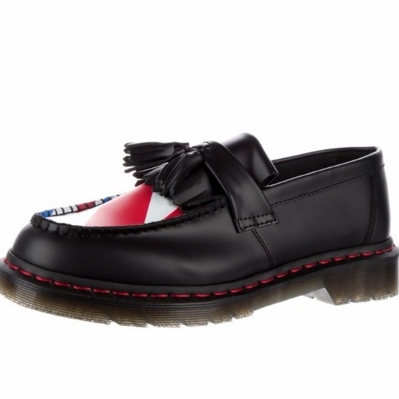 NIB Dr. Martens X The Who Adrian Loafer Limited Edition!🇬🇧🇬🇧🇬🇧 - Picture 5 of 10